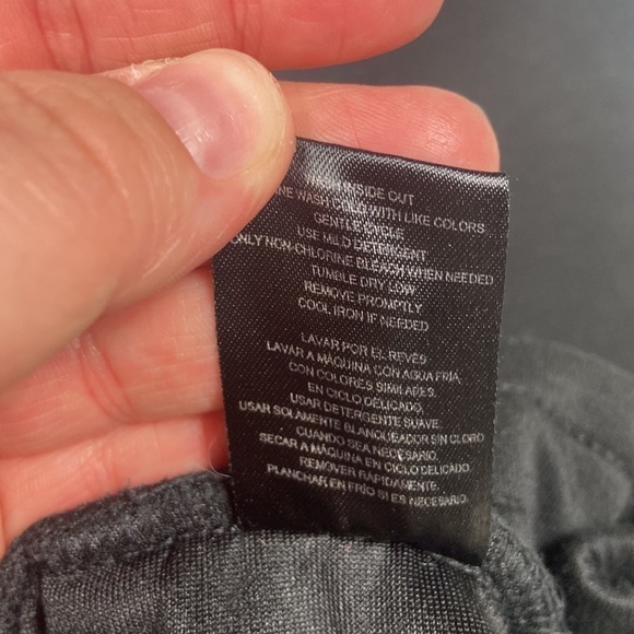 Kid’s 32 Degrees Black Drawstring Joggers with 3 Pockets - Picture 7 of 10